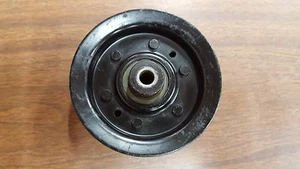 Craftsman Model 917271630 Lawn Tractor Drive Idler Pulley 131494 - Picture 1 of 4