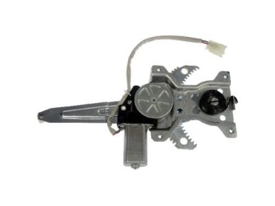 Regulador de ventana trasero derecho Dorman 98615HQFS 2008 para Lexus RX350 2007-2009 Foto 1 de 2