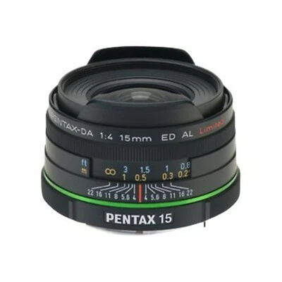 宾得超广角 SMC-DA 限量意甲自动对焦镜头使用非常好 21800 — 第 1/3 张图片