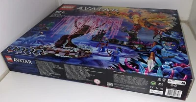 LEGO AVATAR: Toruk Makto & Tree of Souls (75574) - New - Sealed - MINT BOX - Image 1 of 2