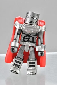 DC Superman Steel Series 4 2007 Minimates C3 Art Asylum Mini Comics - Picture 1 of 3