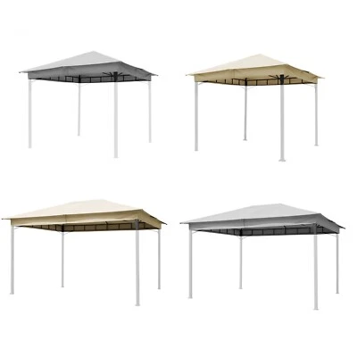 Ersatzdach für Gartenpavillon Sunset Classic Pavillondach Plane Bezug Ersatzteil - Bild 1 von 4