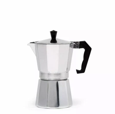 Primula Aluminum Espresso Maker - Aluminum - For Bold, Full Body Espresso - Image 1 of 4