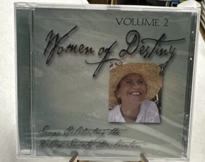 Women of Destiny, Vol. 2: Songs Celebrating the Relief Society Declaration - New - Picture 1 of 2