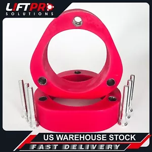 1.6" 40mm Front Strut Spacers Lift Kit for Suzuki AERIO LIANA BALENO CULTUS - Picture 1 of 4
