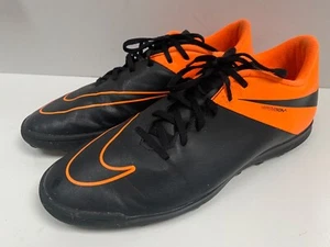 Nike Hypervenom Fußballschuhe Größe 11 Phase II TF EU 46 schwarz orange 749891-008 - Bild 1 von 13