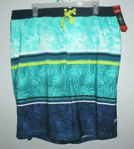 SPEEDO E-BOARD 21" COLUMBIA NATACIÓN PLAYA PISCINA BAÑADOR PANTALONES CORTOS HOMBRE XXL UV 50+ - Imagen 1 de 4