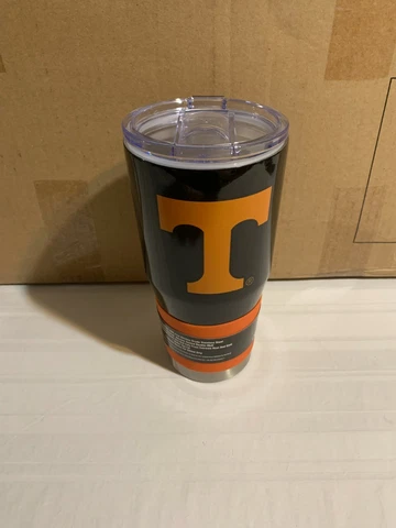 Tennessee Volunteers NCAA 30oz Tumbler Cup Mug Boelter Brands New Cover