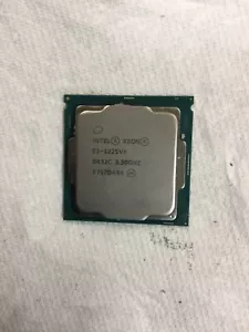 Intel Xeon E3-1225V6 3.3 GHz SR32C 4-Cores CM8067702871024 - Picture 1 of 1