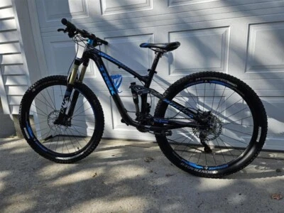 Trek Remedy 8 2015 talla S 27,5" suspensión completa excelente estado Foto 1 de 4