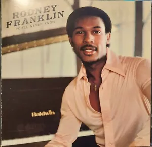 Rodney Franklin : You'll Never Know - Audio CD (Import) - Imagen 1 de 2