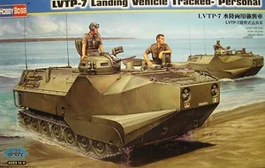1/35 LVTP-7 Modellbausatz von Hobby Boss - Bild 1 von 1