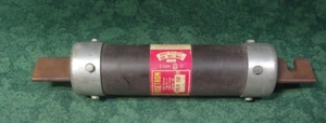 (1) Fusetron FRS-R150 600 VAC Fuses (20593G-C1) - Picture 1 of 2