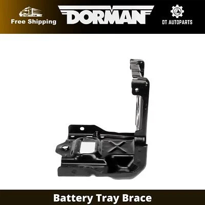 Soporte bandeja batería para Chrysler Sebring Dorman 2007-2010 2008 2009 Foto 1 de 4