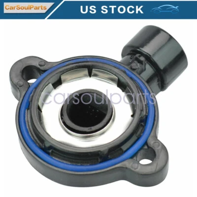 Sensor de posición del acelerador TPS para Chevrolet 1999-2002 Silverado 1500 12817101 Foto 1 de 4