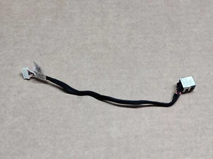 ✔️ Original Dell Latitude E5520 DC Power Jack W/cable 350715Q00-H59-G NDKK9 - Picture 1 of 4