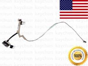 "CABLE DE PANTALLA DE VIDEO LCD LVDS original para Dell Inspiron 11 3148 01DH6J 11,6""" - Imagen 1 de 6