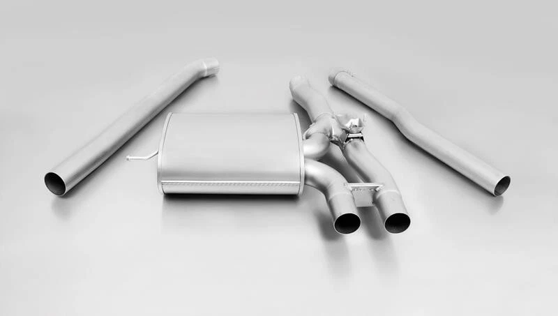 Impianto REMUS Catback Mini John Cooper Works F57 Cabrio (senza terminali di ... - Immagine 1 di 1