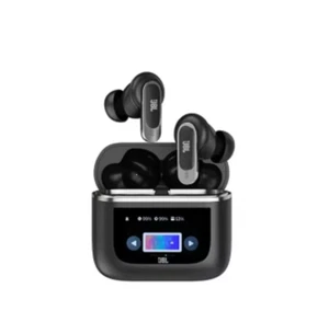 JBL Tour Pro 2 True Wireless Bluetooth LED Smart Display Noise Cancelling-Au - Picture 1 of 9