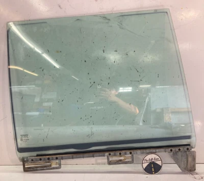 85-89 Volvo 740 Sedán Vagón Ventana Trasera Derecha Vidrio Lado del Pasajero OEM Foto 1 de 4