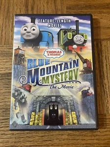 Thomas And Friends Blue Mountain Mystery DVD - Imagen 1 de 4