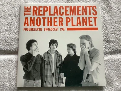 THE REPLACEMENTS - Another Planet,2 x LP Radio Broadcast 1987 Punk Nirvana Mats - Image 1 of 2
