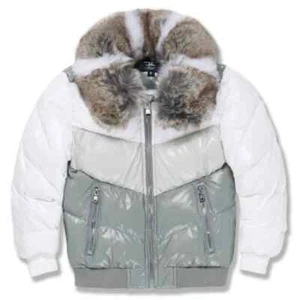 JORDAN CRAIG (KIDS) ARCTIC SUGAR HILL PUFFER JACKET - Picture 1 of 3