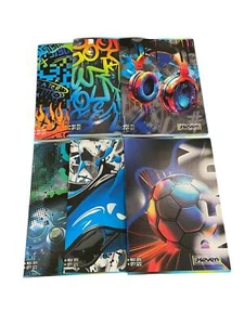 Maxi Quaderno Seven Boy Rigatura 1R - Imagen 1 de 8