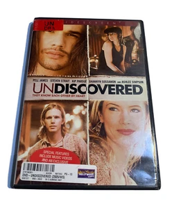 Undiscovered - DVD - VERY GOOD - Picture 1 of 1
