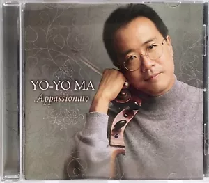 YO-YO MA APPASSIONATO CD SONY - Foto 1 di 2
