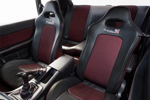Garage Active Seat Covers For: Nissan Skyline R33 GTR BCNR33 Jdm 95-98 - Picture 1 of 1
