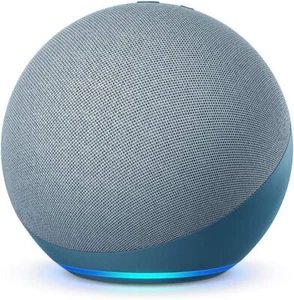 Altavoz inteligente Amazon Echo Dot (4.ª generación) con Alexa - azul crepúsculo - Imagen 1 de 8