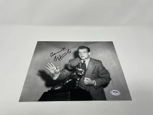 PAUL HORNUNG SIGNED AUTOGRAPH 8x10 PHOTO NOTRE DAME HEISMAN PSA/DNA COA PACKERS - Picture 1 of 3