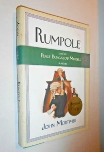 Rumpole and the Penge Bungalow Murders~ John Mortimer 2004 American 1st Edition - Picture 1 of 3