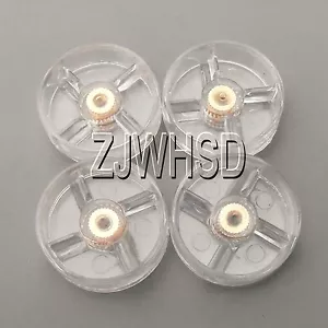4 pezzi di ricambio ingranaggio base per Magic MB1001 base superiore filettati inversamente - Foto 1 di 2