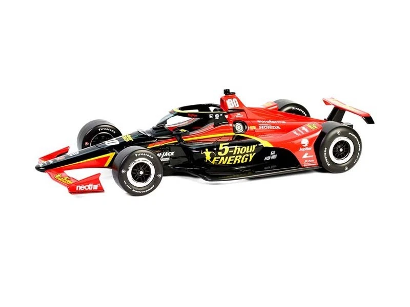 #30 Pietro Fittipaldi 5 horas energía diecast modelo escala 1:18 - Greenlight 11256 Foto 1 de 1