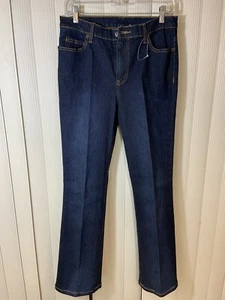 NwT DG2by Diana Gilman Women’s Jeans, Size 6, 5Pocket ,With Embroidery On Pkts - Picture 1 of 10