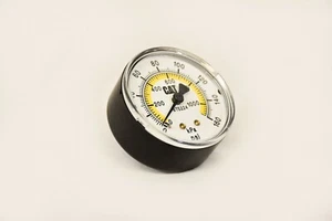 Caterpillar 8T5224 Pressure Gauge 0-160 PSI - Picture 1 of 3