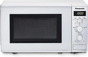 Panasonic Forno A Microonde con Grill Piatto Rotante 800+1000W 20Lt NN-J151WMEPG - Foto 1 di 5