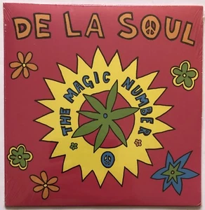 De La Soul The Magic Number 7 Inch Vinyl Record New Sealed 810098501927 - Picture 1 of 5