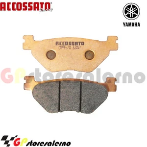 AGPP81ST PASTIGLIE SINTERIZZATE POST ACCOSSATO YAMAHA 530 XP T-MAX DX ABS 2018 - Picture 1 of 1