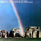 Chris Evans And David Hanselmann - Stonehenge LP 1980 (VG+/VG+) '