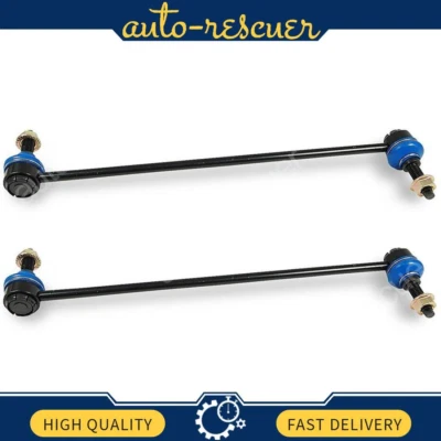 Mevotech Sway Bar Link Kit For 2008 GMC Acadia Buick Enclave Saturn Outlook - Image 1 of 3