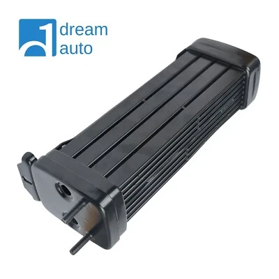 Enfriador de aceite de motor compatible con Volkswagen Transporter Karmann Ghia Beetle 111117021E Foto 1 de 4