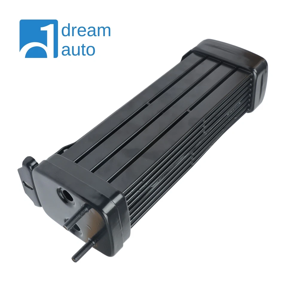 Enfriador de aceite de motor compatible con Volkswagen Transporter Karmann Ghia Beetle 111117021E Foto 1 de 4