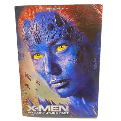 X-Men Days of Future Past DVD Movie and Digital Download With Case PG-13 - Image 1 of 4