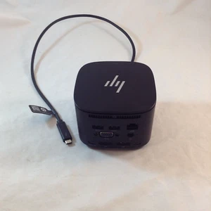 HP Thunderbolt Dock 120W G2 HSN-IX01 Docking Station (No Power Adapter) - Picture 1 of 1