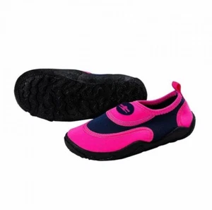 Aqua Lung Wasserschuhe Beachwalker Sport Pink Schwarz Mädchen NEU - Bild 1 von 1