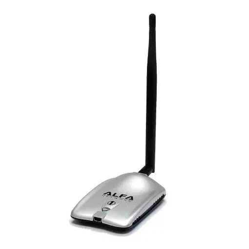 Alfa Network AWUS036H Ieee 802.11b/g Wi-Fi Adapter - Image 1 of 1