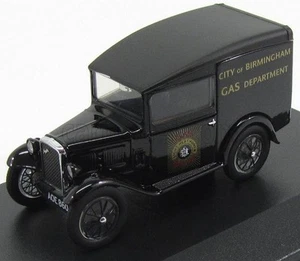 1/43 OXFORD-MODELS - AUSTIN - SEVEN RN VAN GAS CITY OF BIRMINGHAM 1923 OX43ASV00 - Foto 1 di 1